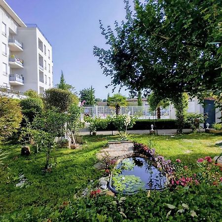 Modern 1 Bdr + Balcony + Free Parking + Ac + Pool Apartment เอลเล-ดิอาบู ภายนอก รูปภาพ