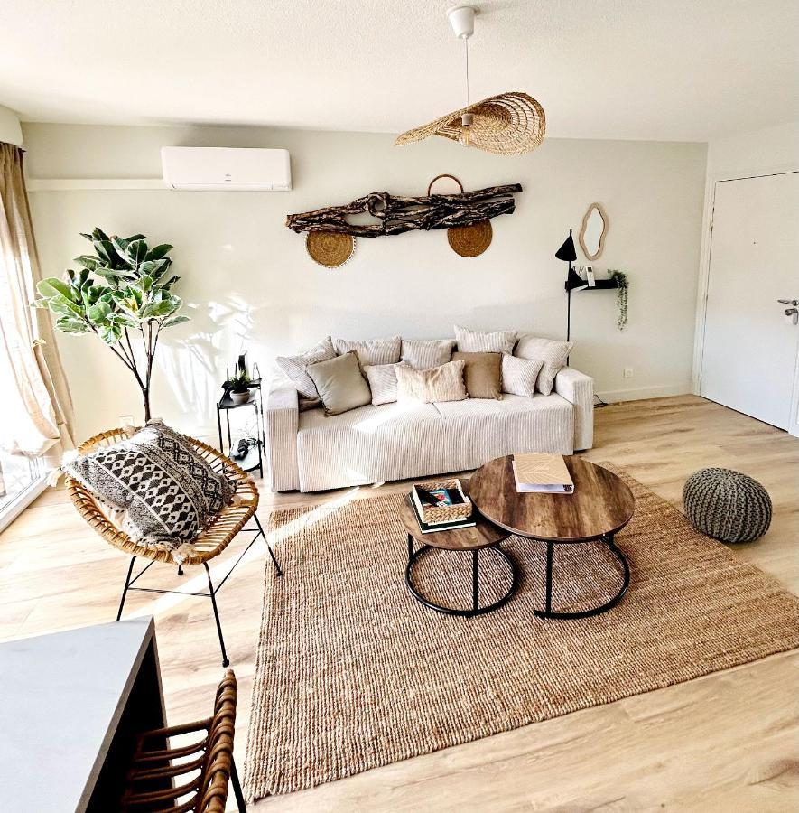 Modern 1 Bdr + Balcony + Free Parking + Ac + Pool Apartment เอลเล-ดิอาบู ภายนอก รูปภาพ