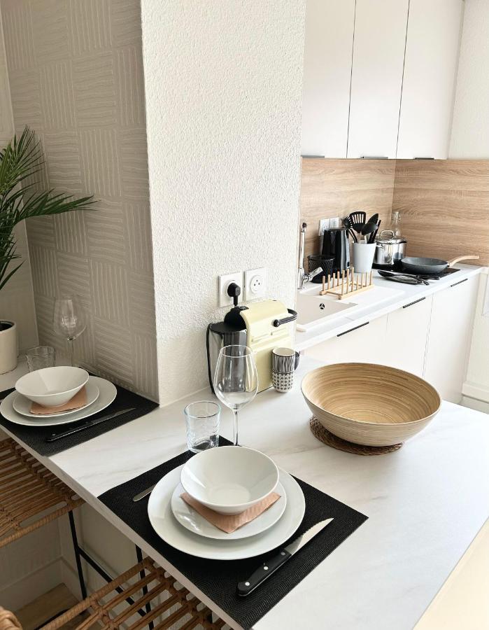 Modern 1 Bdr + Balcony + Free Parking + Ac + Pool Apartment เอลเล-ดิอาบู ภายนอก รูปภาพ